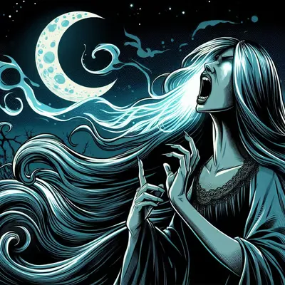Banshee girlfriend