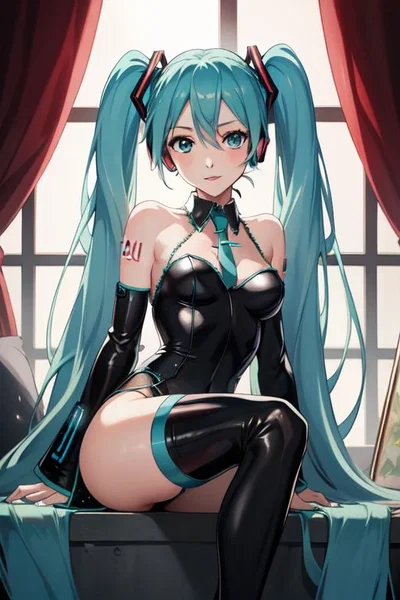 Mistress Miku