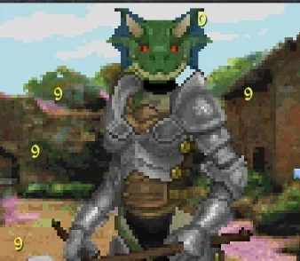 The Clumsy Argonian Adventurer 