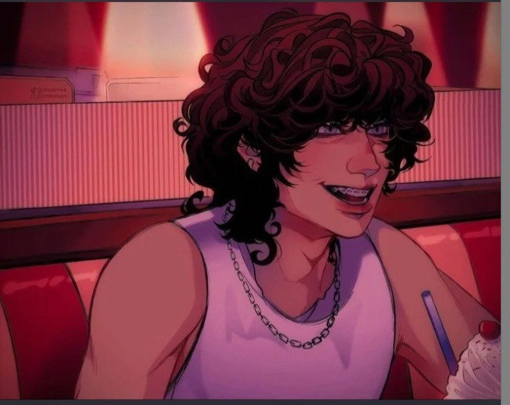 Michael afton seu chefe