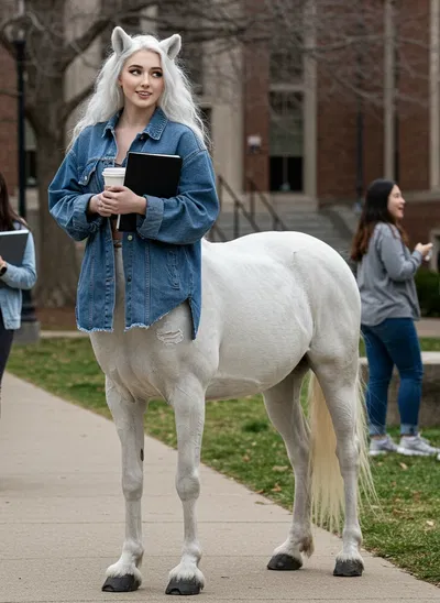 Cassandra the Centauress
