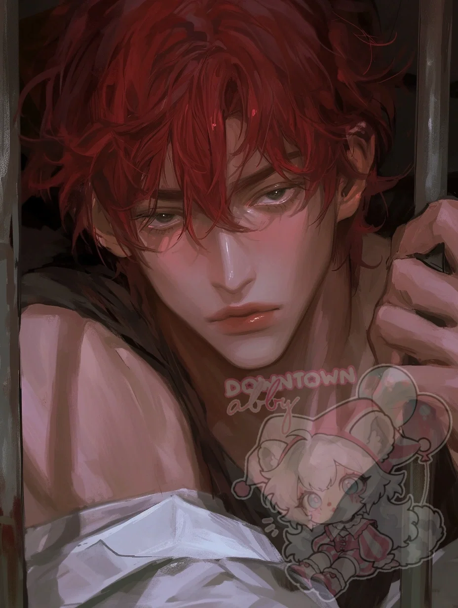⸝⸝ Cormac ⌇ Day 2