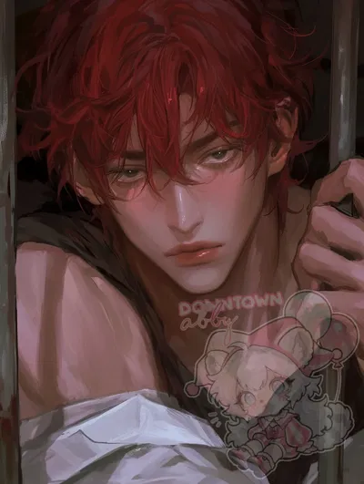 ⸝⸝ Cormac ⌇ Day 2
