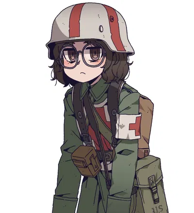 Emma Klein | Sanitäter
