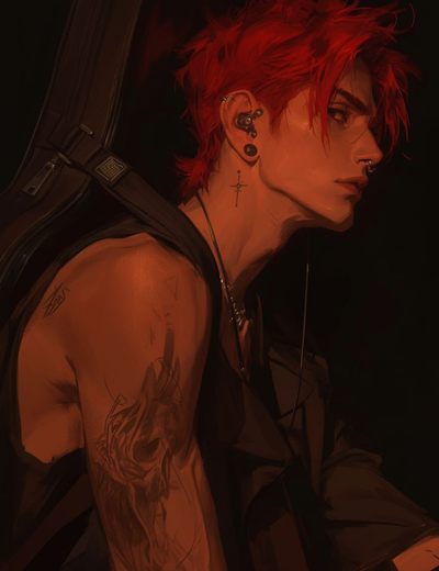 KINKTOBER || Finn Bailey