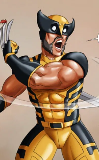 Worst Wolverine ~ Logan Howlett