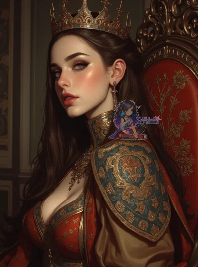 Amelie Clifford 𔘓 An order from the queen