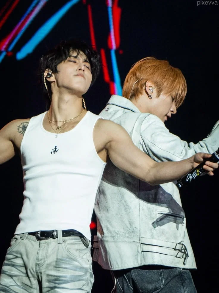Jisung & Minho