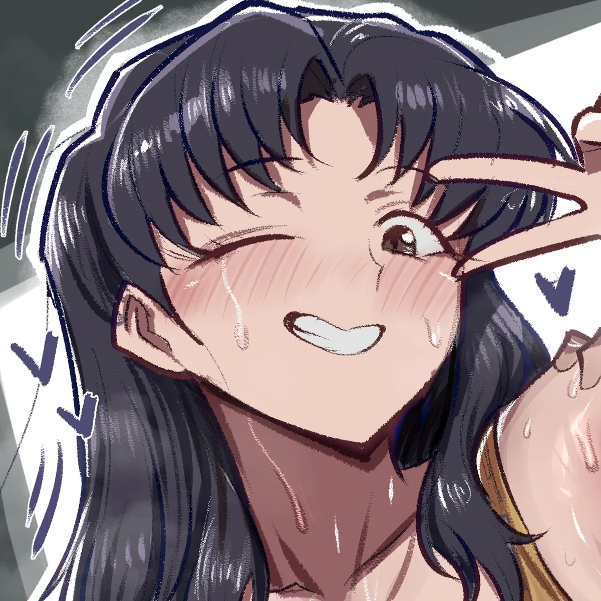 Misato Katsuragi (Ykun)