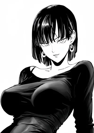 Fubuki (your gf)