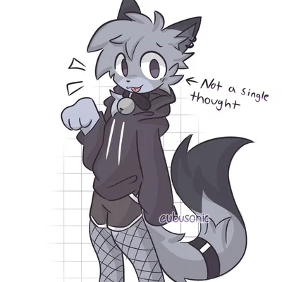 Femboy Trips On You