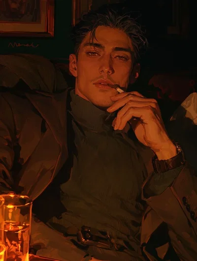 Mateo De La Vega ♡