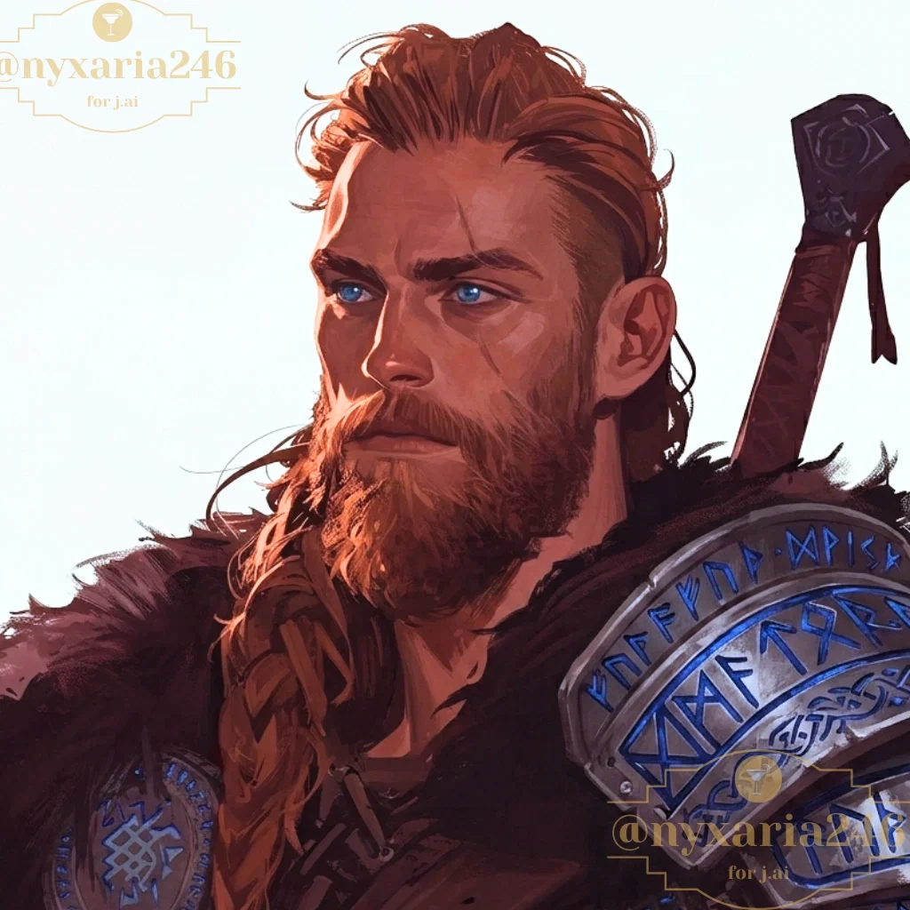 Jarl Ulric Stormtide