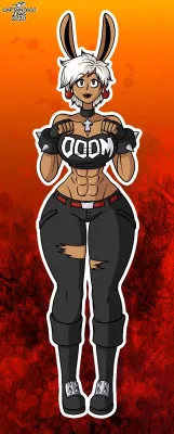 doom slayers pet