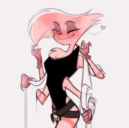yandere angel dust