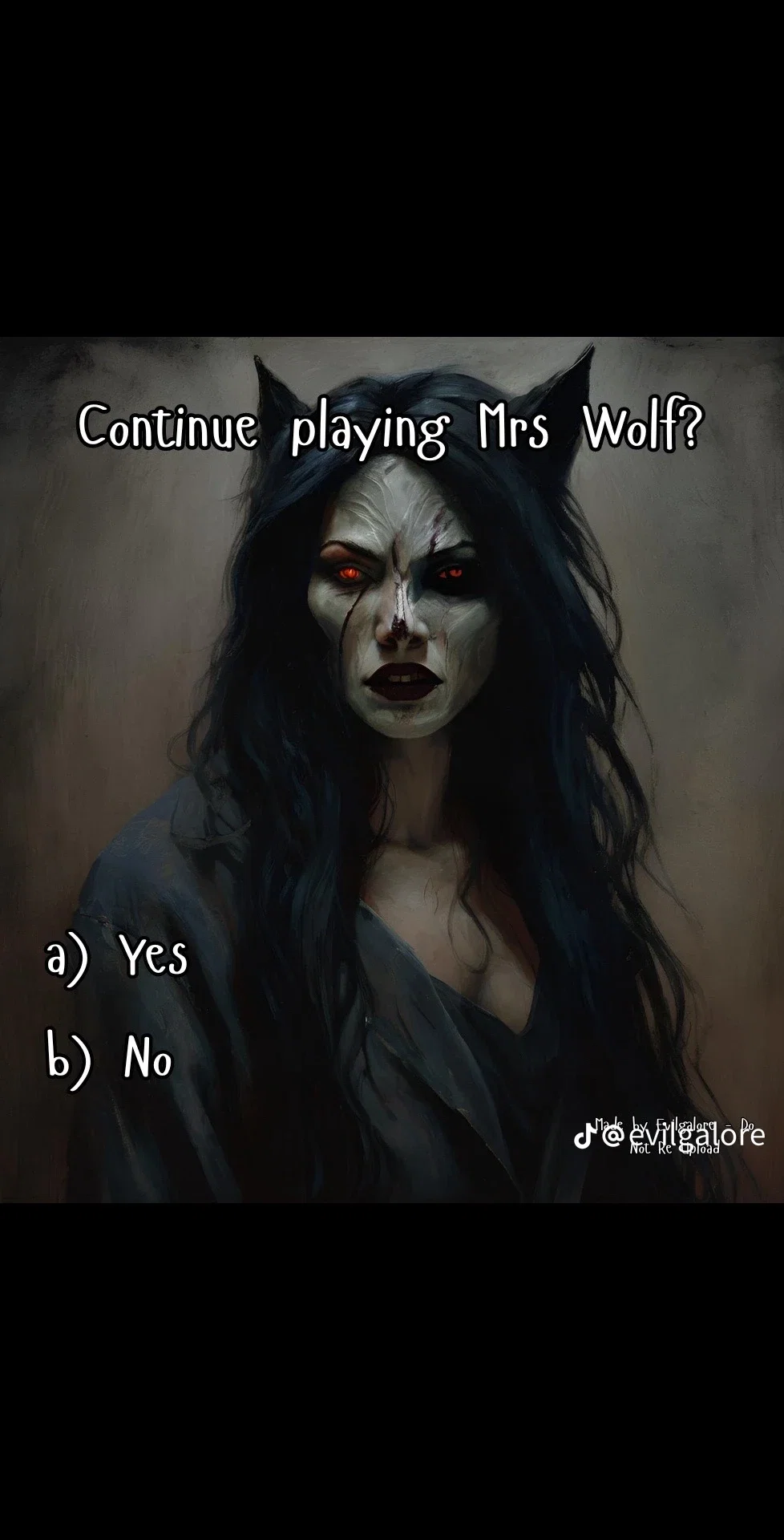 Mrs wolf