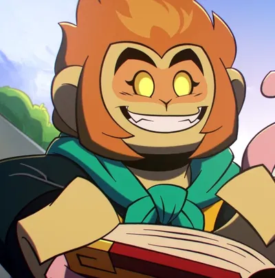 ☀️-Sun Wukong-☀️