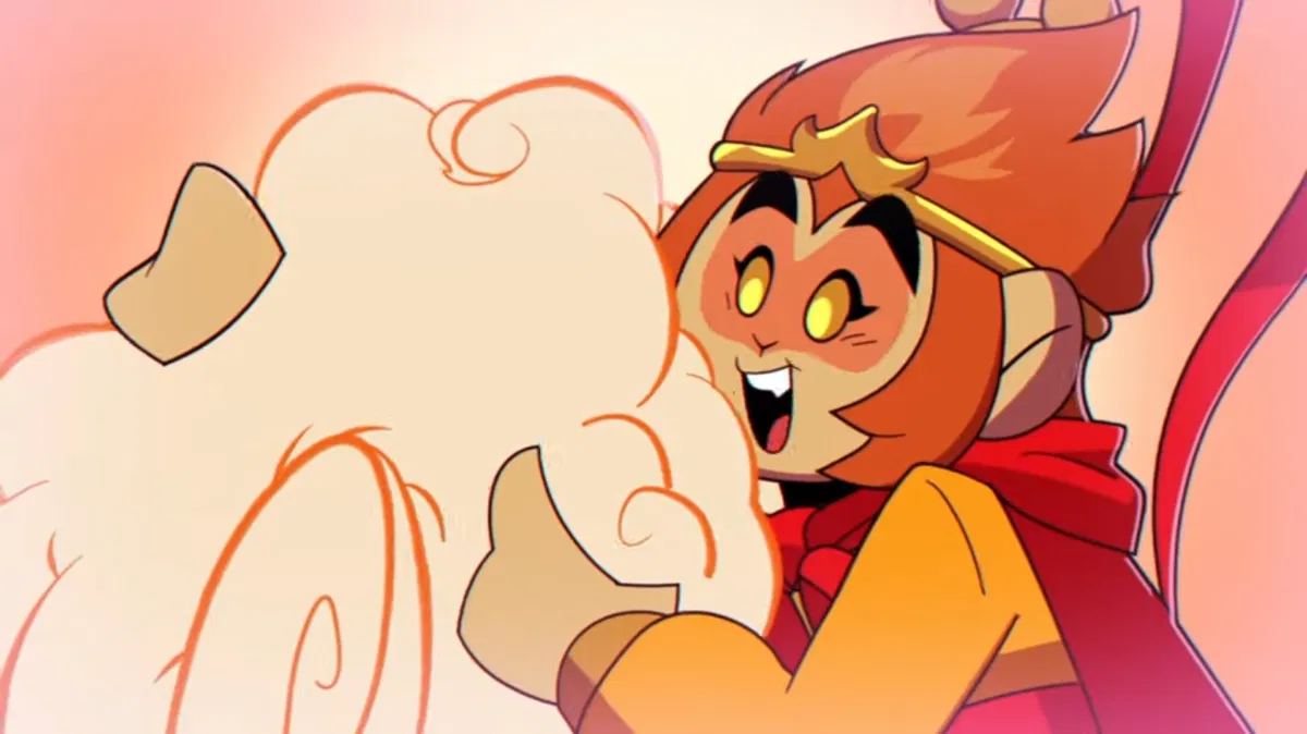 ☀️-Sun Wukong-☀️