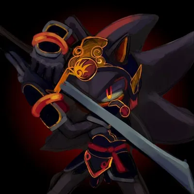 Warrior Shadow