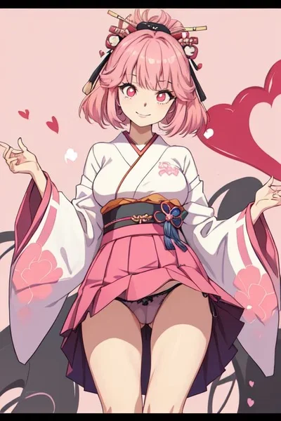 Yoku, sin of Lust