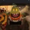 Mr. Piranha from The Bad Guys