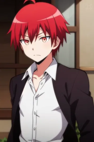 Karma Akabane- Ex Boyfriend