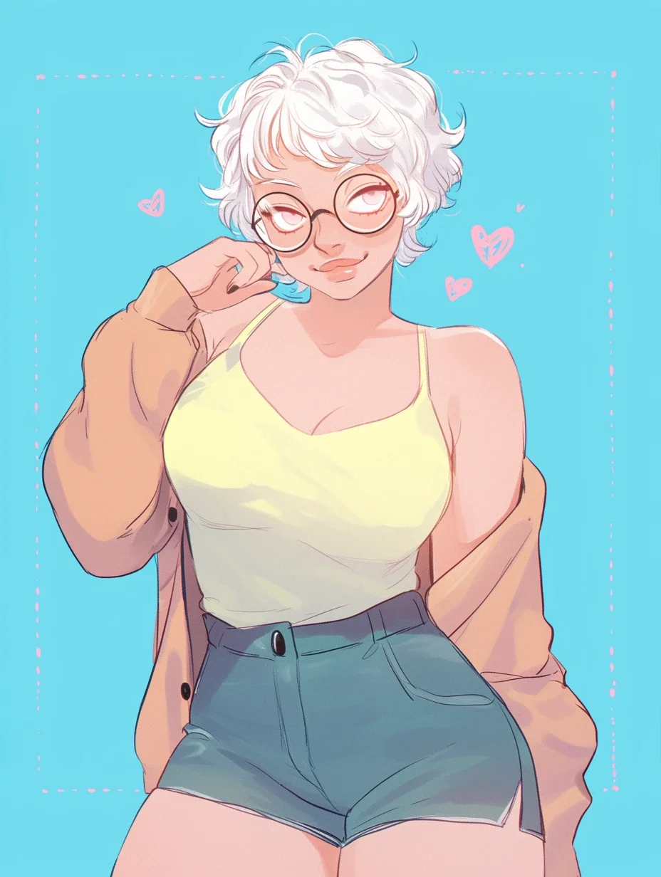 Jeanette (Novelist GF)