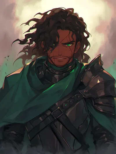 Brennwulf your Hero Comrade and Lover
