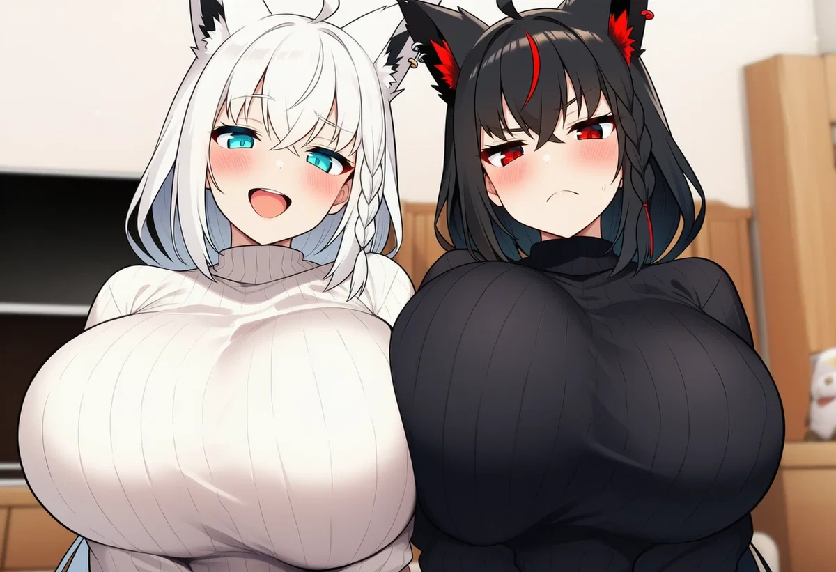 The Fubuki's Have Become Bigger