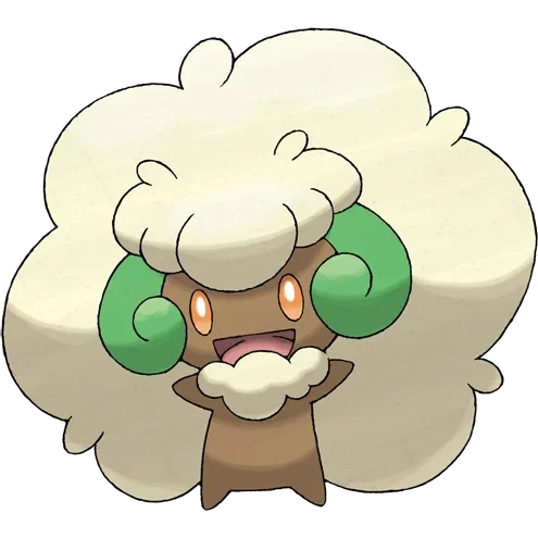Tommy the Whimsicott