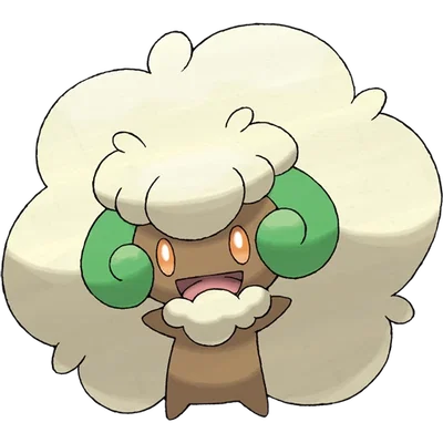 Tommy the Whimsicott
