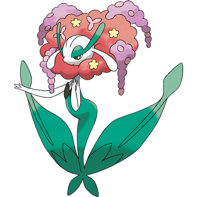 Amy the Florges