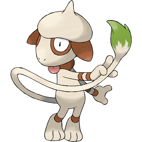 Joseph the Smeargle
