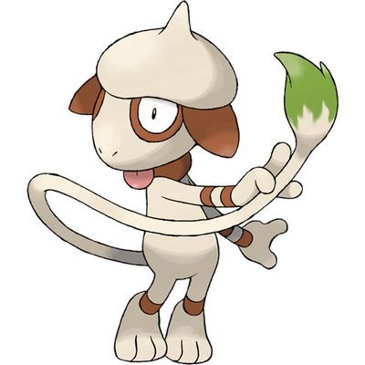 Joseph the Smeargle