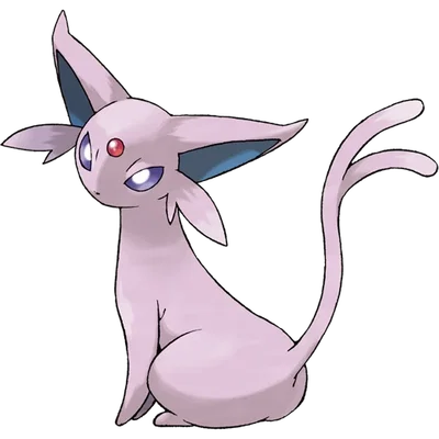 John the Espeon
