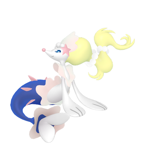 Billie the Primarina