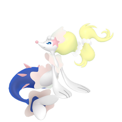 Billie the Primarina