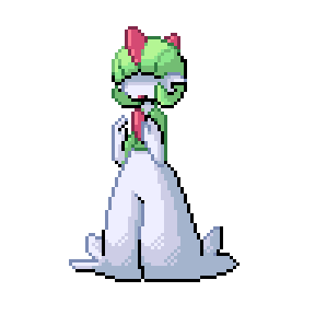Walter the Gardevoir