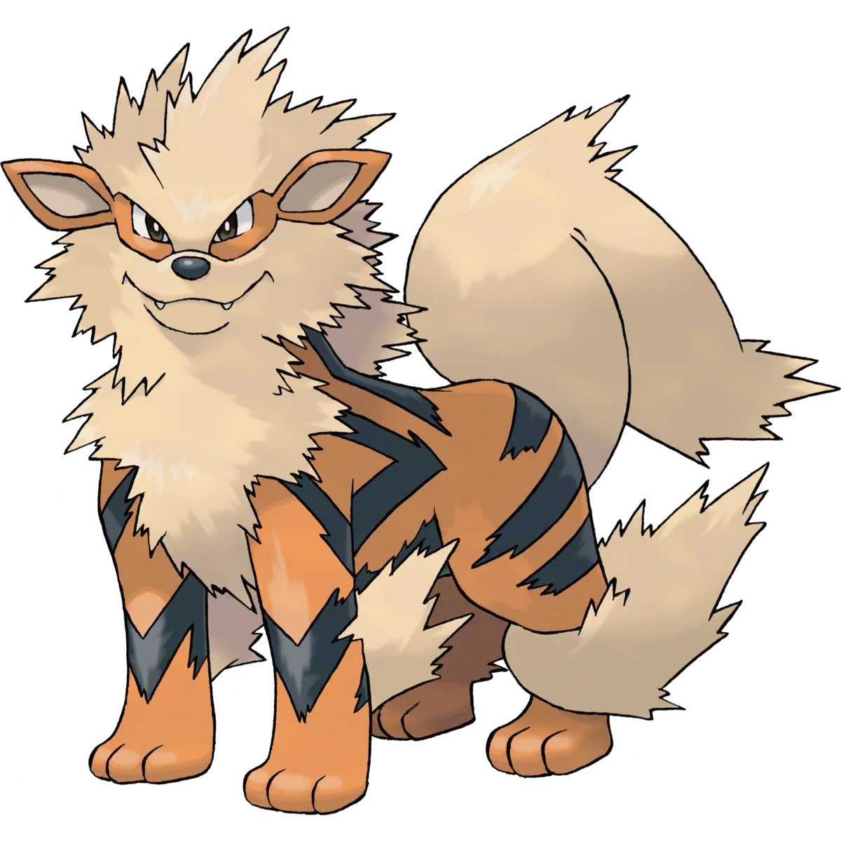 Jack the Arcanine
