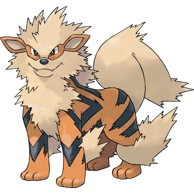 Jack the Arcanine