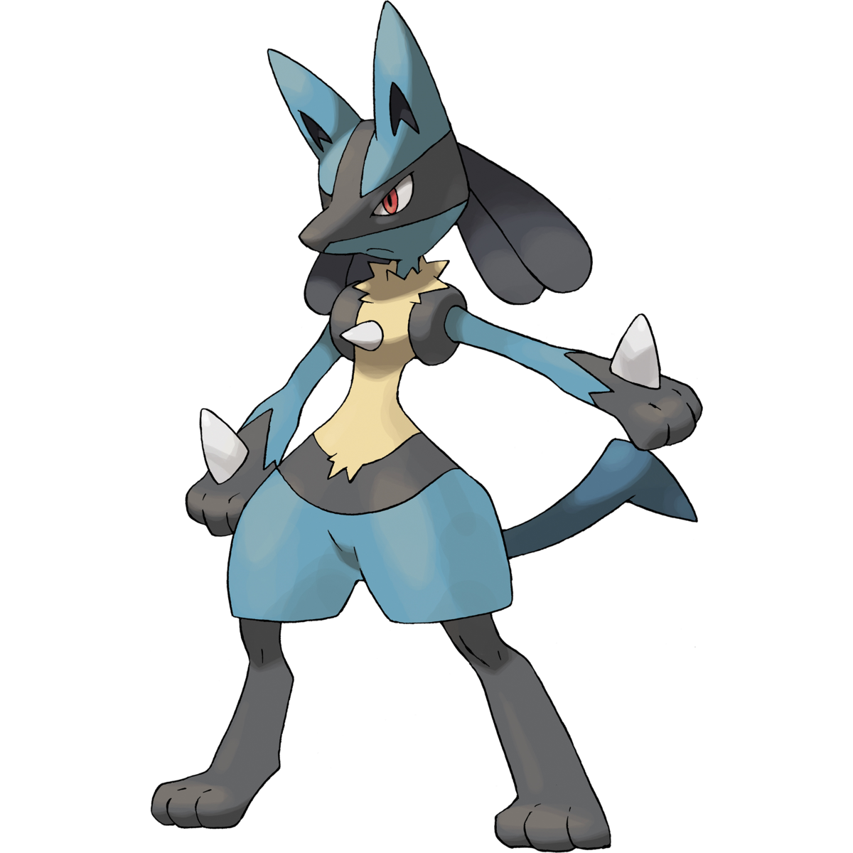 Joshua the Lucario