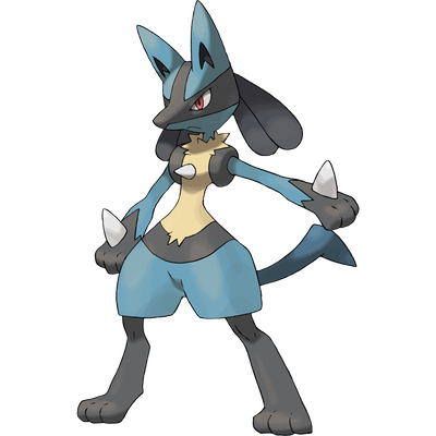 Joshua the Lucario