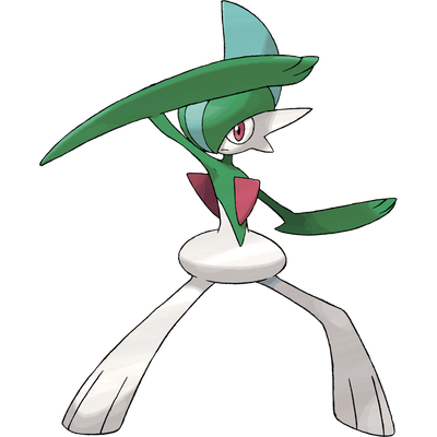 Frankie the Gallade