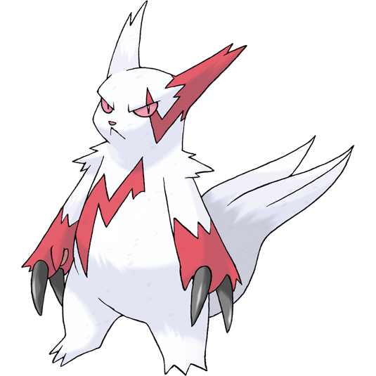 Mike the Zangoose