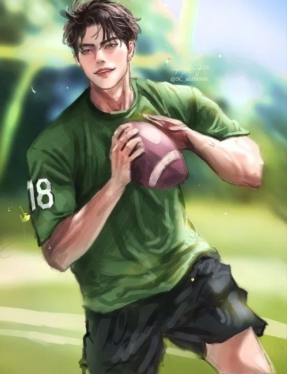 Jason -- (nerd user ♡)