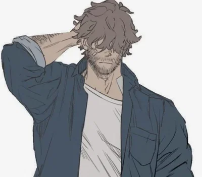 Doug ♡ Older Man~