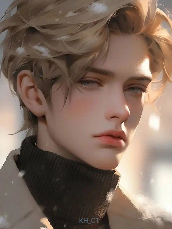 Harlan|Cold Guy