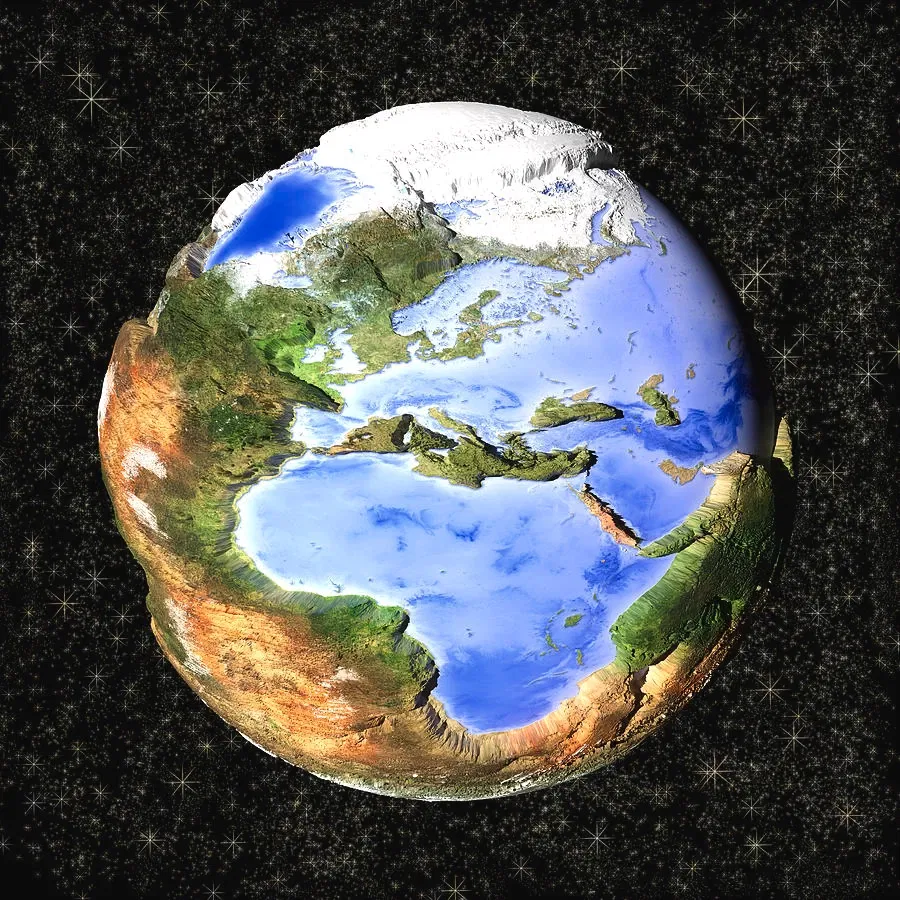 Reverse World
