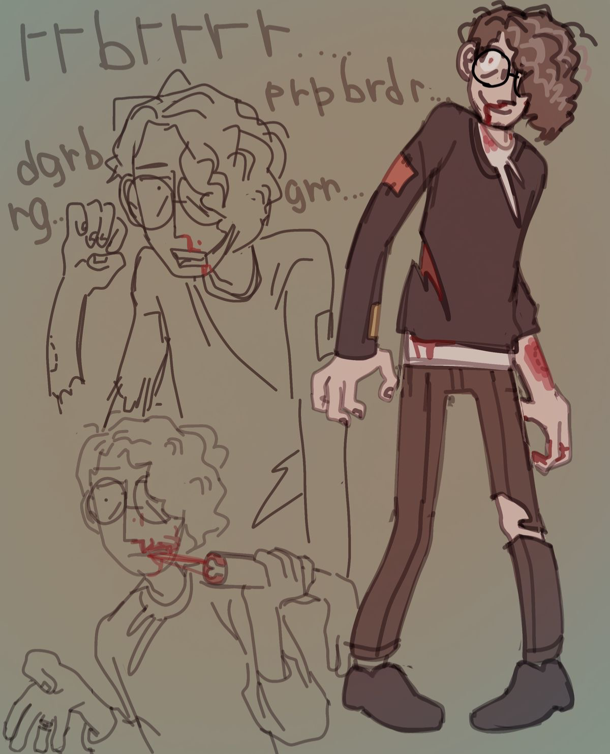 Zombur <3