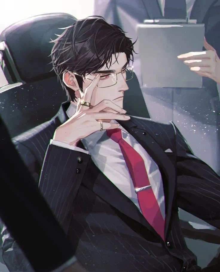 Aaron: CEO Husband